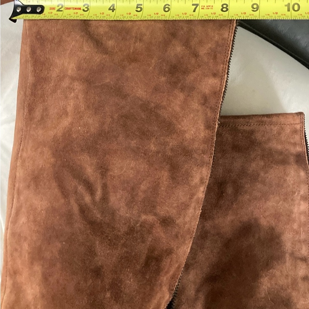 Born Brown Suede boots
